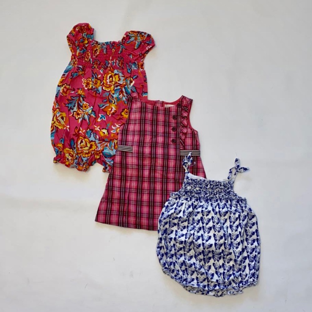 Baby Girl 12-18 Month Bundle